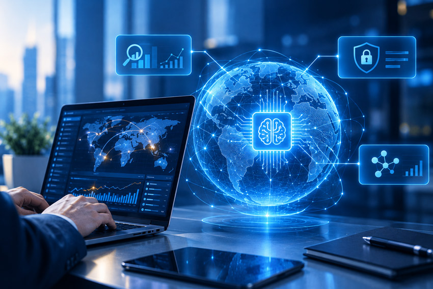 IARO AI-Powered Fraud Recovery Technology