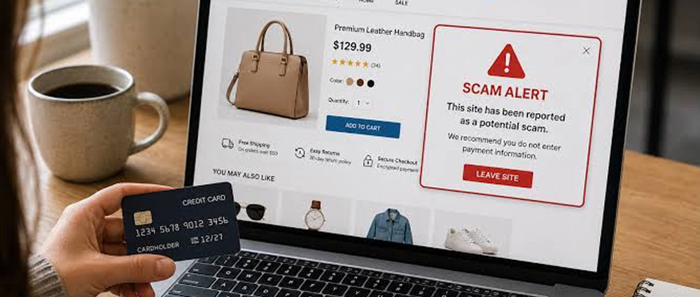Online Shopping Fraud Case Study
