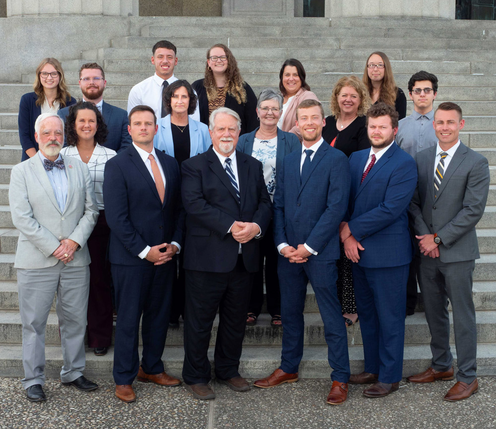 IARO Professional Case Support Team